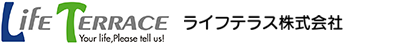 ライフテラス株式会社 代表