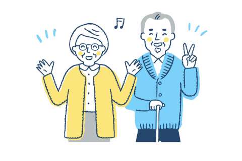 ご契約のイラスト