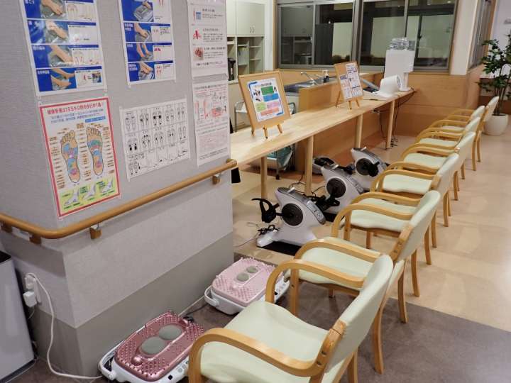 ショートステイの画像